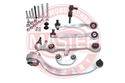 Master-sport Germany Lenkersatz, Radaufhängung [Hersteller-Nr. 36792L-SET-MS] für Audi, Skoda, VW von MASTER-SPORT GERMANY