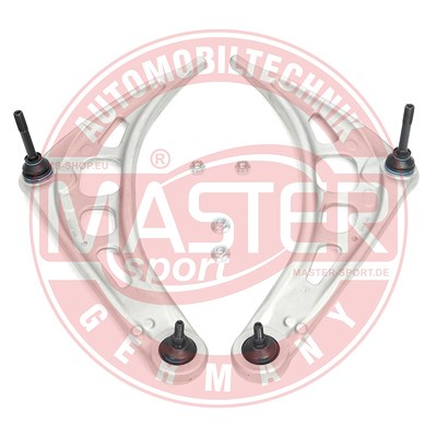 Master-sport Germany Lenkersatz, Radaufhängung [Hersteller-Nr. 36799/4-SET-MS] für Alpina, BMW von MASTER-SPORT GERMANY