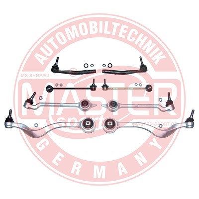 Master-sport Germany Lenkersatz, Radaufhängung [Hersteller-Nr. 36800-SET-MS] für Alpina, BMW von MASTER-SPORT GERMANY
