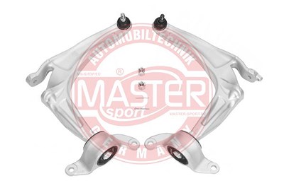 Master-sport Germany Lenkersatz, Radaufhängung [Hersteller-Nr. 37050/1-KIT-MS] für Honda von MASTER-SPORT GERMANY