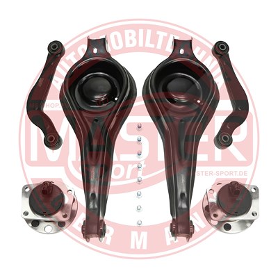 Master-sport Germany Lenkersatz, Radaufhängung [Hersteller-Nr. 37062/1-KIT-MS] für Ford, Jaguar von MASTER-SPORT GERMANY