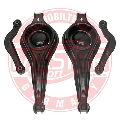 Master-sport Germany Lenkersatz, Radaufhängung [Hersteller-Nr. 37062-KIT-MS] für Ford, Jaguar von MASTER-SPORT GERMANY