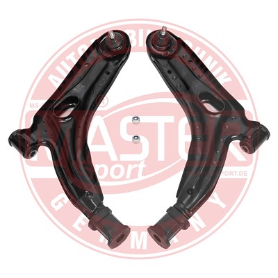 Master-sport Germany Lenkersatz, Radaufhängung [Hersteller-Nr. 37111-KIT-MS] für Fiat von MASTER-SPORT GERMANY