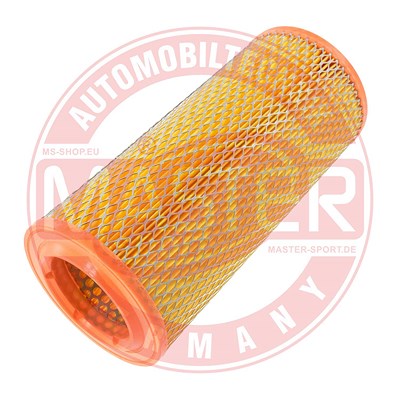 Master-sport Germany Luftfilter [Hersteller-Nr. 12107-LF-PCS-MS] für Seat, VW von MASTER-SPORT GERMANY