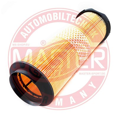 Master-sport Germany Luftfilter [Hersteller-Nr. 12133-LF-PCS-MS] für Mercedes-Benz von MASTER-SPORT GERMANY