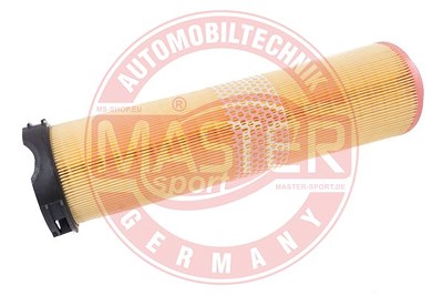 Master-sport Germany Luftfilter [Hersteller-Nr. 12178-LF-PCS-MS] für Mercedes-Benz von MASTER-SPORT GERMANY