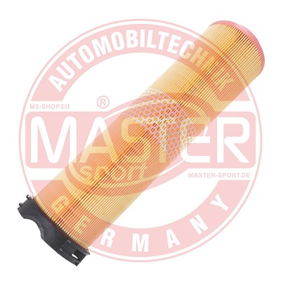 Master-sport Germany Luftfilter [Hersteller-Nr. 12178-LF-PCS-MS] für Mercedes-Benz von MASTER-SPORT GERMANY