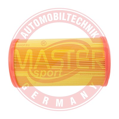 Master-sport Germany Luftfilter [Hersteller-Nr. 1286/1-LF-PCS-MS] für Citroën, Peugeot von MASTER-SPORT GERMANY