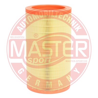 Master-sport Germany Luftfilter [Hersteller-Nr. 14004-LF-PCS-MS] für Alfa Romeo, Fiat, Lancia von MASTER-SPORT GERMANY