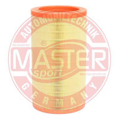 Master-sport Germany Luftfilter [Hersteller-Nr. 14004-LF-PCS-MS] für Fiat, Lancia von MASTER-SPORT GERMANY