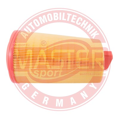 Master-sport Germany Luftfilter [Hersteller-Nr. 14114-LF-PCS-MS] für Mercedes-Benz von MASTER-SPORT GERMANY