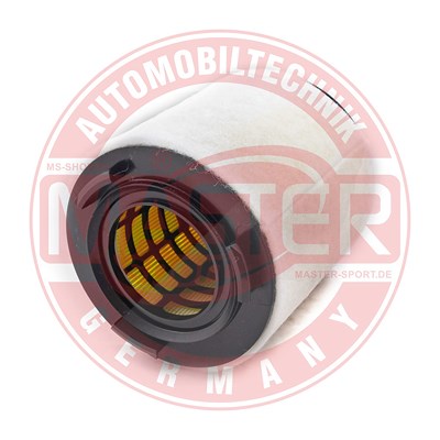 Master-sport Germany Luftfilter [Hersteller-Nr. 15008-LF-PCS-MS] für Audi, Seat, Skoda, VW von MASTER-SPORT GERMANY