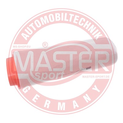 Master-sport Germany Luftfilter [Hersteller-Nr. 15105/1-LF-PCS-MS] für Alpina, BMW, Land Rover, Mg, Rover von MASTER-SPORT GERMANY