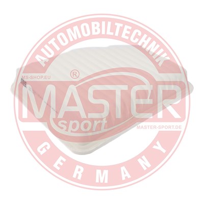 Master-sport Germany Luftfilter [Hersteller-Nr. 1613K-LF-PCS-MS] für Lexus von MASTER-SPORT GERMANY