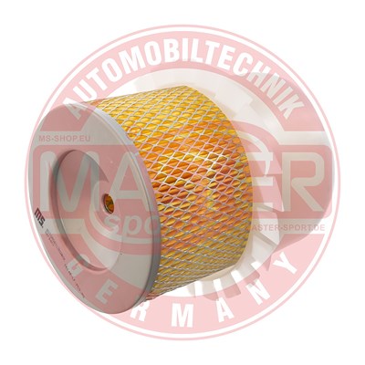 Master-sport Germany Luftfilter [Hersteller-Nr. 16148-LF-PCS-MS] für Isuzu, Mitsubishi von MASTER-SPORT GERMANY