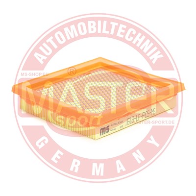 Master-sport Germany Luftfilter [Hersteller-Nr. 1618/1-LF-PCS-MS] für Nissan von MASTER-SPORT GERMANY