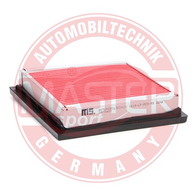 Master-sport Germany Luftfilter [Hersteller-Nr. 1618-LF-PCS-MS] für Nissan von MASTER-SPORT GERMANY