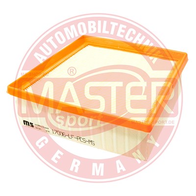 Master-sport Germany Luftfilter [Hersteller-Nr. 17006-LF-PCS-MS] für Ford, Mazda von MASTER-SPORT GERMANY