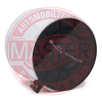 Master-sport Germany Luftfilter [Hersteller-Nr. 17011-LF-PCS-MS] für Audi von MASTER-SPORT GERMANY