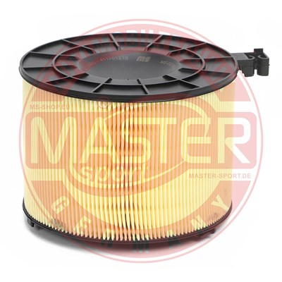 Master-sport Germany Luftfilter [Hersteller-Nr. 17012/1-LF-PCS-MS] für Audi von MASTER-SPORT GERMANY