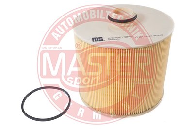 Master-sport Germany Luftfilter [Hersteller-Nr. 17137/1X-LF-PCS-MS] für Audi von MASTER-SPORT GERMANY