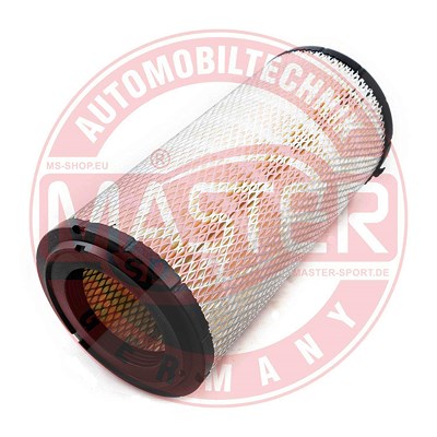 Master-sport Germany Luftfilter [Hersteller-Nr. 17337/2-LF-PCS-MS] für Iveco von MASTER-SPORT GERMANY