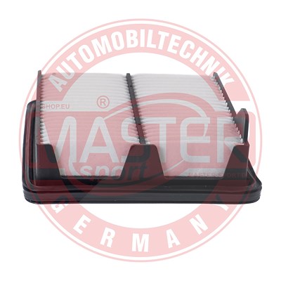 Master-sport Germany Luftfilter [Hersteller-Nr. 18004-LF-PCS-MS] für Honda von MASTER-SPORT GERMANY