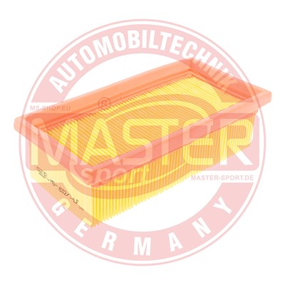 Master-sport Germany Luftfilter [Hersteller-Nr. 1832/1-LF-PCS-MS] für Autobianchi, Fiat, Lancia von MASTER-SPORT GERMANY