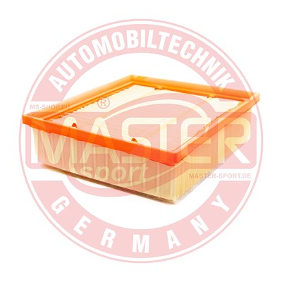 Master-sport Germany Luftfilter [Hersteller-Nr. 20106/1-LF-PCS-MS] für Opel von MASTER-SPORT GERMANY
