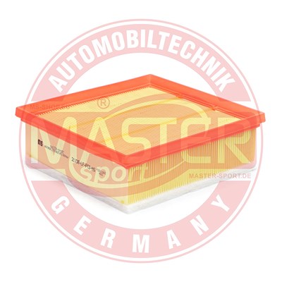 Master-sport Germany Luftfilter [Hersteller-Nr. 21106-LF-PCS-MS] für Abarth, Alfa Romeo, Fiat, Opel von MASTER-SPORT GERMANY