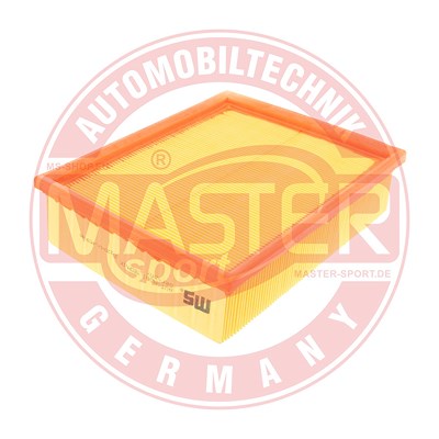 Master-sport Germany Luftfilter [Hersteller-Nr. 22120-LF-PCS-MS] für Opel von MASTER-SPORT GERMANY