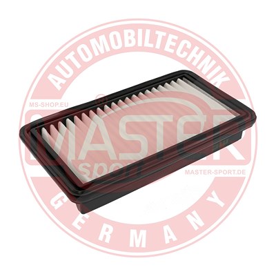 Master-sport Germany Luftfilter [Hersteller-Nr. 23004-LF-PCS-MS] für Fiat, Suzuki von MASTER-SPORT GERMANY