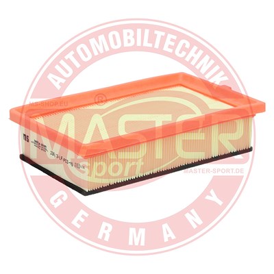 Master-sport Germany Luftfilter [Hersteller-Nr. 23013-LF-PCS-MS] für Fiat von MASTER-SPORT GERMANY