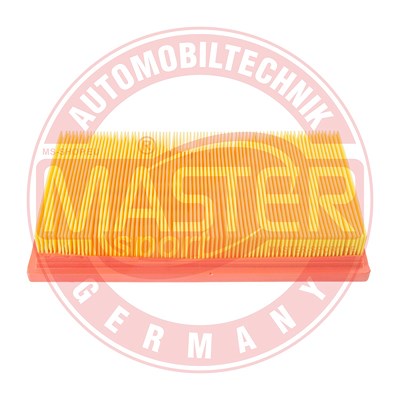 Master-sport Germany Luftfilter [Hersteller-Nr. 2345-LF-PCS-MS] für Fiat, Ligier von MASTER-SPORT GERMANY