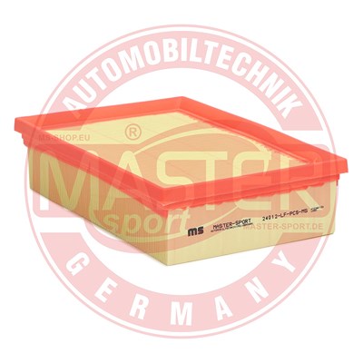 Master-sport Germany Luftfilter [Hersteller-Nr. 24012-LF-PCS-MS] für Chevrolet, Opel von MASTER-SPORT GERMANY