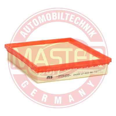 Master-sport Germany Luftfilter [Hersteller-Nr. 24025-LF-PCS-MS] für BMW von MASTER-SPORT GERMANY