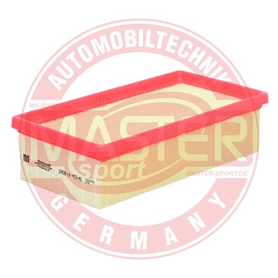 Master-sport Germany Luftfilter [Hersteller-Nr. 24026-LF-PCS-MS] für Citroën, Ds, Opel, Peugeot von MASTER-SPORT GERMANY