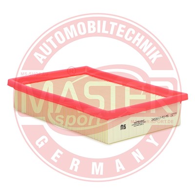 Master-sport Germany Luftfilter [Hersteller-Nr. 24028-LF-PCS-MS] für Chevrolet von MASTER-SPORT GERMANY