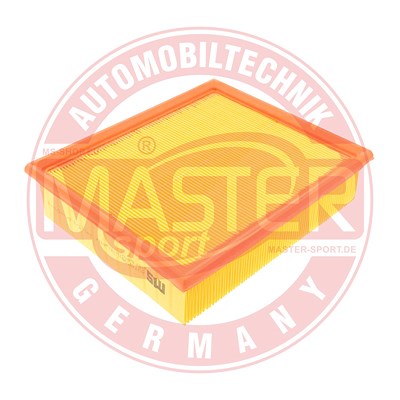 Master-sport Germany Luftfilter [Hersteller-Nr. 24123/2-LF-PCS-MS] für Renault von MASTER-SPORT GERMANY