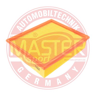 Master-sport Germany Luftfilter [Hersteller-Nr. 24123/2-LF-PCS-MS] für Alpine, Renault von MASTER-SPORT GERMANY