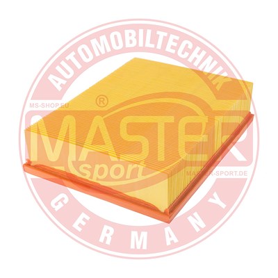 Master-sport Germany Luftfilter [Hersteller-Nr. 24128/2-LF-PCS-MS] für Opel von MASTER-SPORT GERMANY