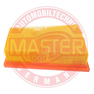 Master-sport Germany Luftfilter [Hersteller-Nr. 2433/2-LF-PCS-MS] für Nissan, Renault von MASTER-SPORT GERMANY