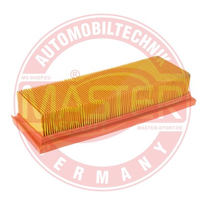 Master-sport Germany Luftfilter [Hersteller-Nr. 2440/1-LF-PCS-MS] für Fiat, Lancia, Yugo von MASTER-SPORT GERMANY