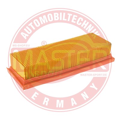 Master-sport Germany Luftfilter [Hersteller-Nr. 2440/1-LF-PCS-MS] für Fiat, Lancia von MASTER-SPORT GERMANY