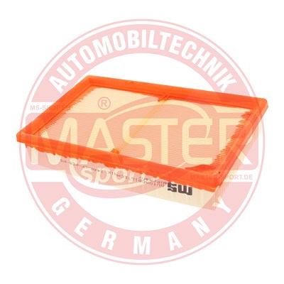 Master-sport Germany Luftfilter [Hersteller-Nr. 2448-LF-PCS-MS] für Suzuki von MASTER-SPORT GERMANY