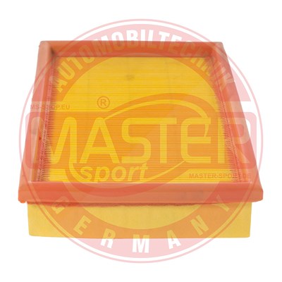 Master-sport Germany Luftfilter [Hersteller-Nr. 2463-LF-PCS-MS] für Mazda von MASTER-SPORT GERMANY