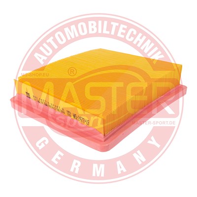 Master-sport Germany Luftfilter [Hersteller-Nr. 2477-LF-PCS-MS] für Mazda von MASTER-SPORT GERMANY