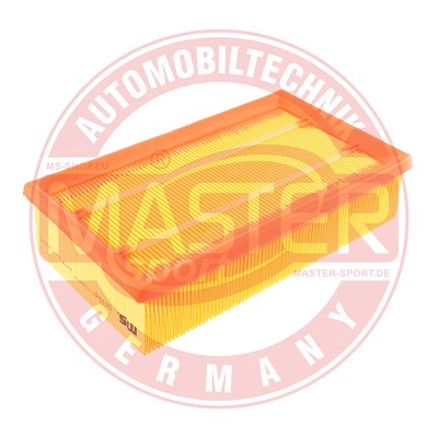 Master-sport Germany Luftfilter [Hersteller-Nr. 2485/2-LF-PCS-MS] für Nissan, Renault von MASTER-SPORT GERMANY