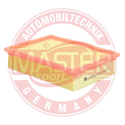 Master-sport Germany Luftfilter [Hersteller-Nr. 25114-LF-PCS-MS] für Alpina, BMW, Wiesmann von MASTER-SPORT GERMANY