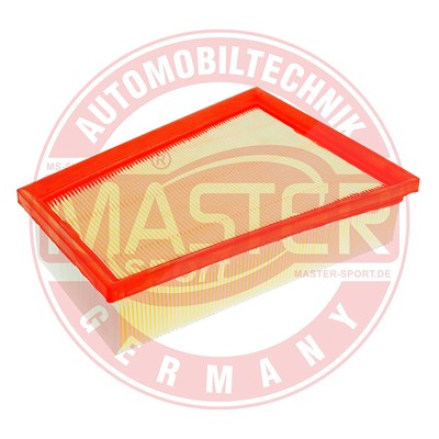 Master-sport Germany Luftfilter [Hersteller-Nr. 25115-LF-PCS-MS] für Renault von MASTER-SPORT GERMANY